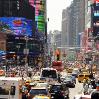 Time Square, New York